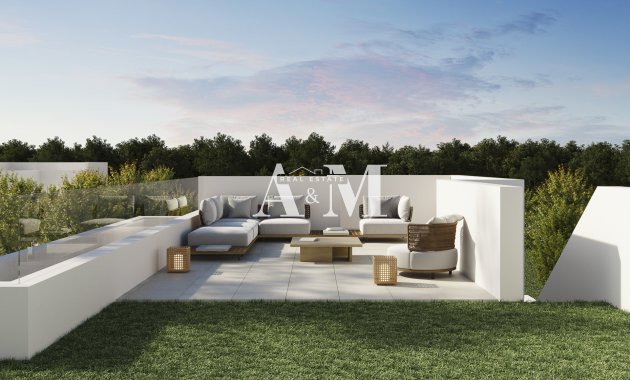 detached - Nouvelle construction - Polop - Polop