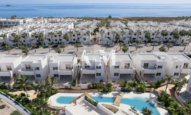 detached - Nouvelle construction - San Juan de los Terreros - San Juan de los Terreros