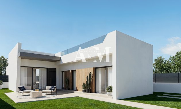 detached - Nouvelle construction - San Miguel de Salinas - San Miguel de Salinas