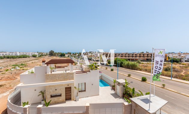 detached - Nouvelle construction - Vera - Vera