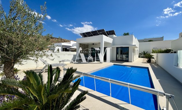 detached - Новое здание - Benijofar - Benijofar
