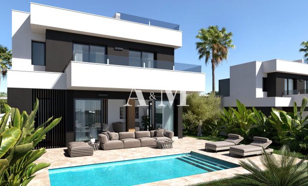 detached - Новое здание - Ciudad Quesada - Ciudad Quesada