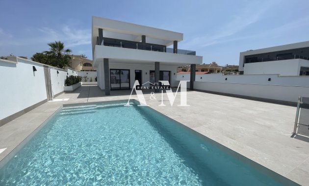 detached - Новое здание - Ciudad Quesada - Ciudad Quesada