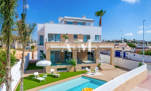 detached - Новое здание - Ciudad Quesada - Ciudad Quesada