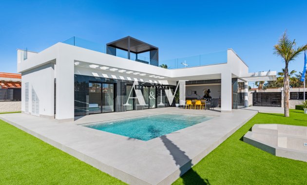 detached - Новое здание - La Finca Golf - La Finca Golf