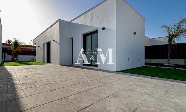 detached - Новое здание - Molina de Segura - Molina de Segura
