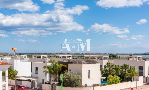 detached - Новое здание - Montesinos - Los Montesinos