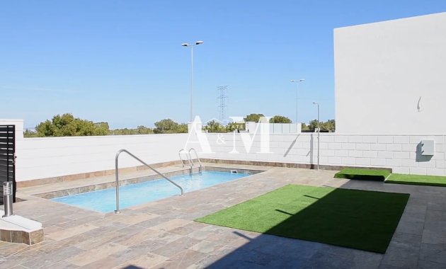 detached - Новое здание - Orihuela - Orihuela