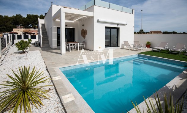 detached - Новое здание - Pinar de Campoverde - NB-27505