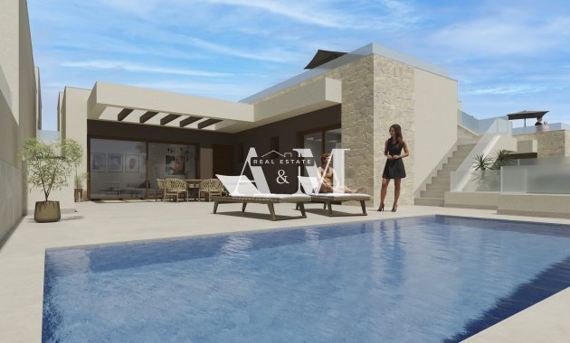 detached - Новое здание - Rojales - Rojales