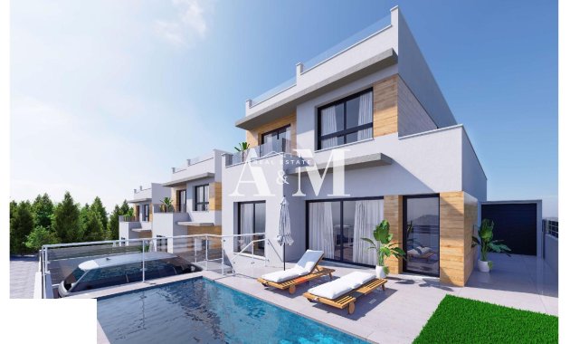 detached - Obra nueva - Benijofar - Benijofar