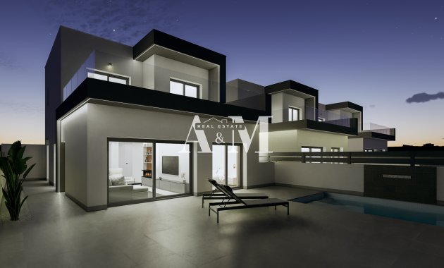 detached - Obra nueva - Benijofar - Benijofar