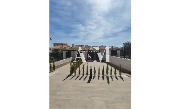 detached - Obra nueva - Cartagena - Cartagena