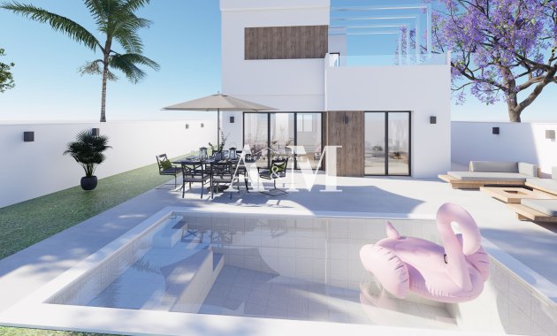 detached - Obra nueva - Ciudad Quesada - Ciudad Quesada