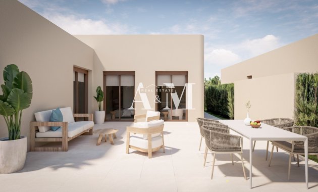 detached - Obra nueva - Corvera Golf - Corvera Golf