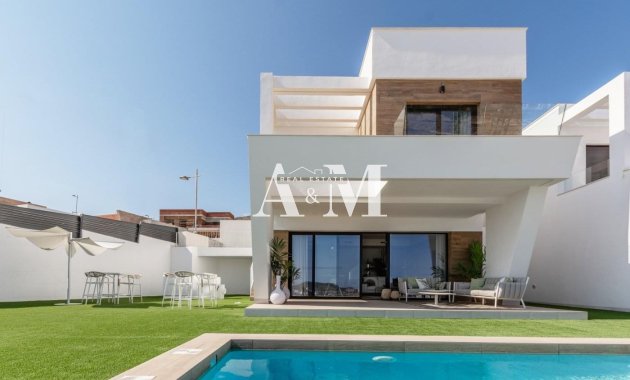 detached - Obra nueva - Finestrat - Finestrat