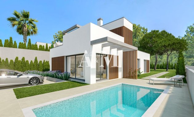 detached - Obra nueva - Finestrat - Finestrat