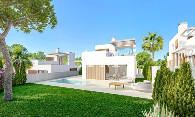 detached - Obra nueva - Finestrat - Finestrat