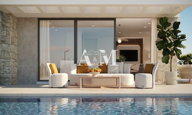 detached - Obra nueva - Finestrat - Finestrat