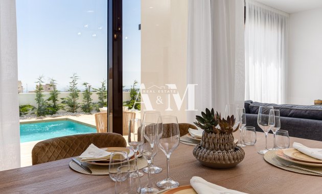 detached - Obra nueva - Finestrat - Finestrat