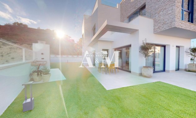 detached - Obra nueva - Finestrat - Finestrat