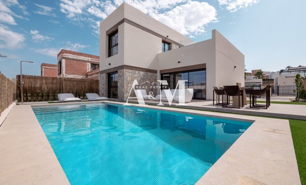 detached - Obra nueva - La Finca Golf - La Finca Golf