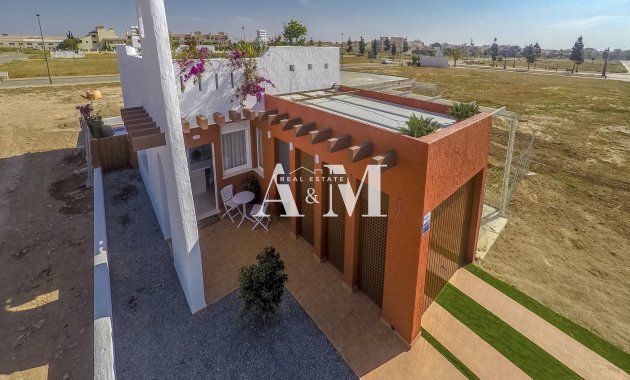 detached - Obra nueva - Los Alcazares - Los Alcazares