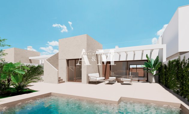detached - Obra nueva - Los Alcazares - Los Alcazares