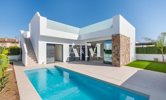 detached - Obra nueva - Los Alcazares - Los Alcazares