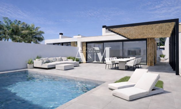 detached - Obra nueva - Los Alcazares - Los Alcazares