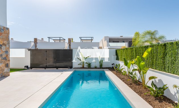 detached - Obra nueva - Los Alcazares - Los Alcazares