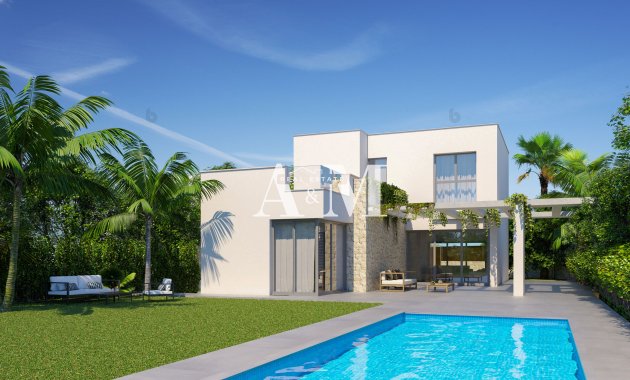 detached - Obra nueva - Pilar de la Horadada - Pilar de la Horadada