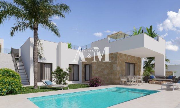 detached - Obra nueva - Polop - Polop
