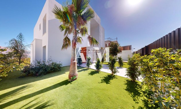 detached - Obra nueva - Polop - Polop