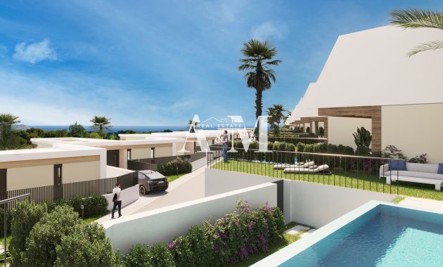 detached - Obra nueva - Polop - Polop