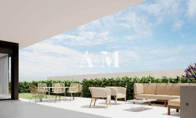 detached - Obra nueva - Polop - Polop