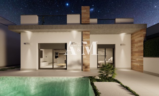 detached - Obra nueva - Roldán - NB-43762