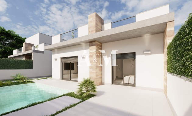 detached - Obra nueva - Roldán - Roldán