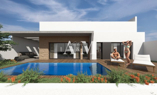 detached - Obra nueva - Torrevieja - Torrevieja