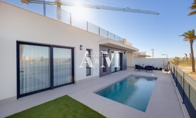 detached - Obra nueva - Torrevieja - Torrevieja