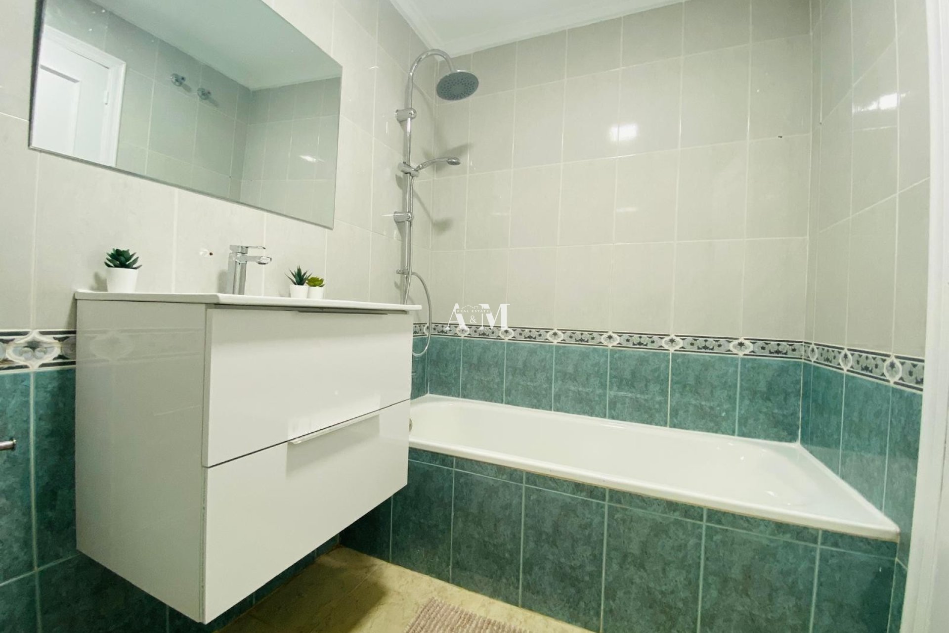 Долгосрочная аренда - apartment - Rojales