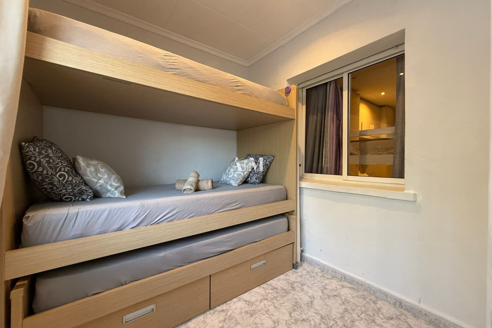 Долгосрочная аренда - Бунгало - Los Alcazares