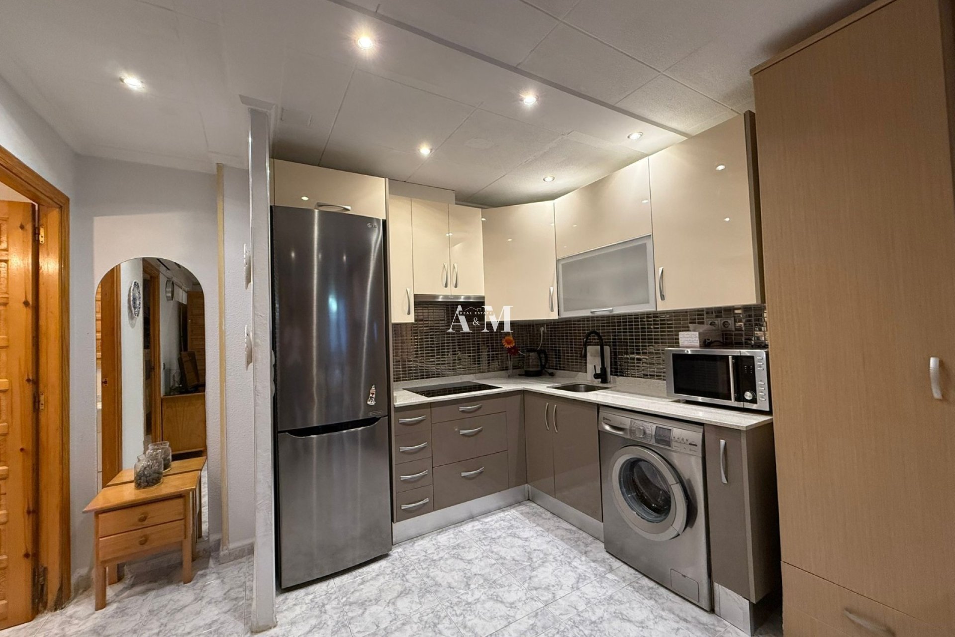 Долгосрочная аренда - Бунгало - Los Alcazares