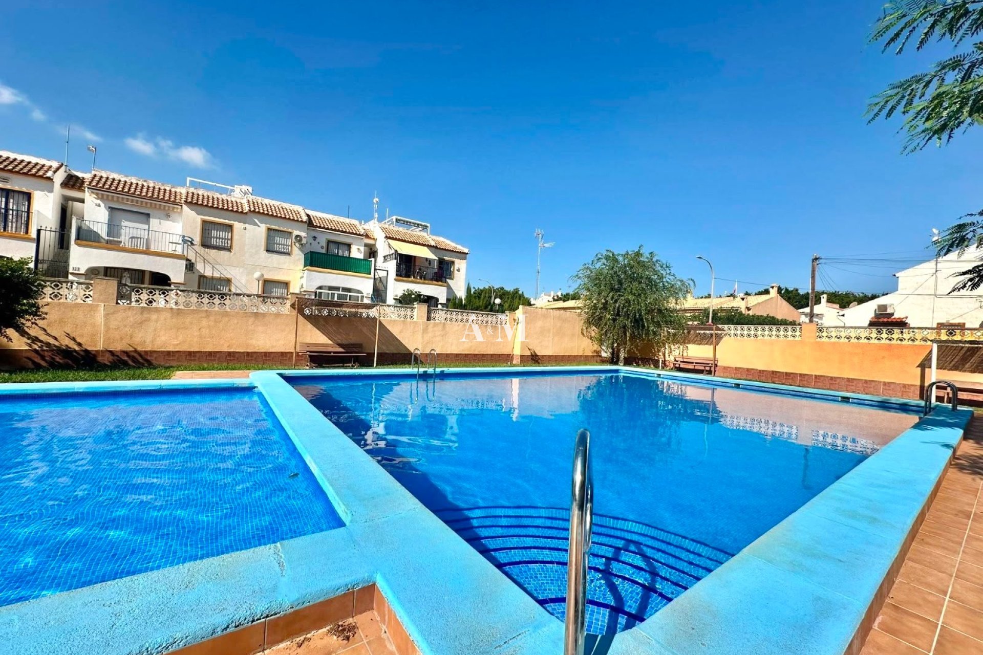 Долгосрочная аренда - Бунгало - Orihuela Costa - La Florida