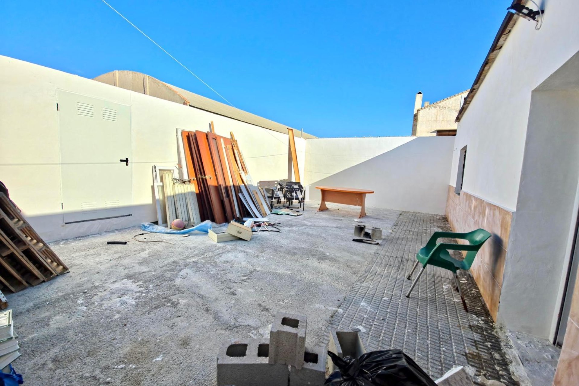 Долгосрочная аренда - Бунгало - Orihuela - Montepinar