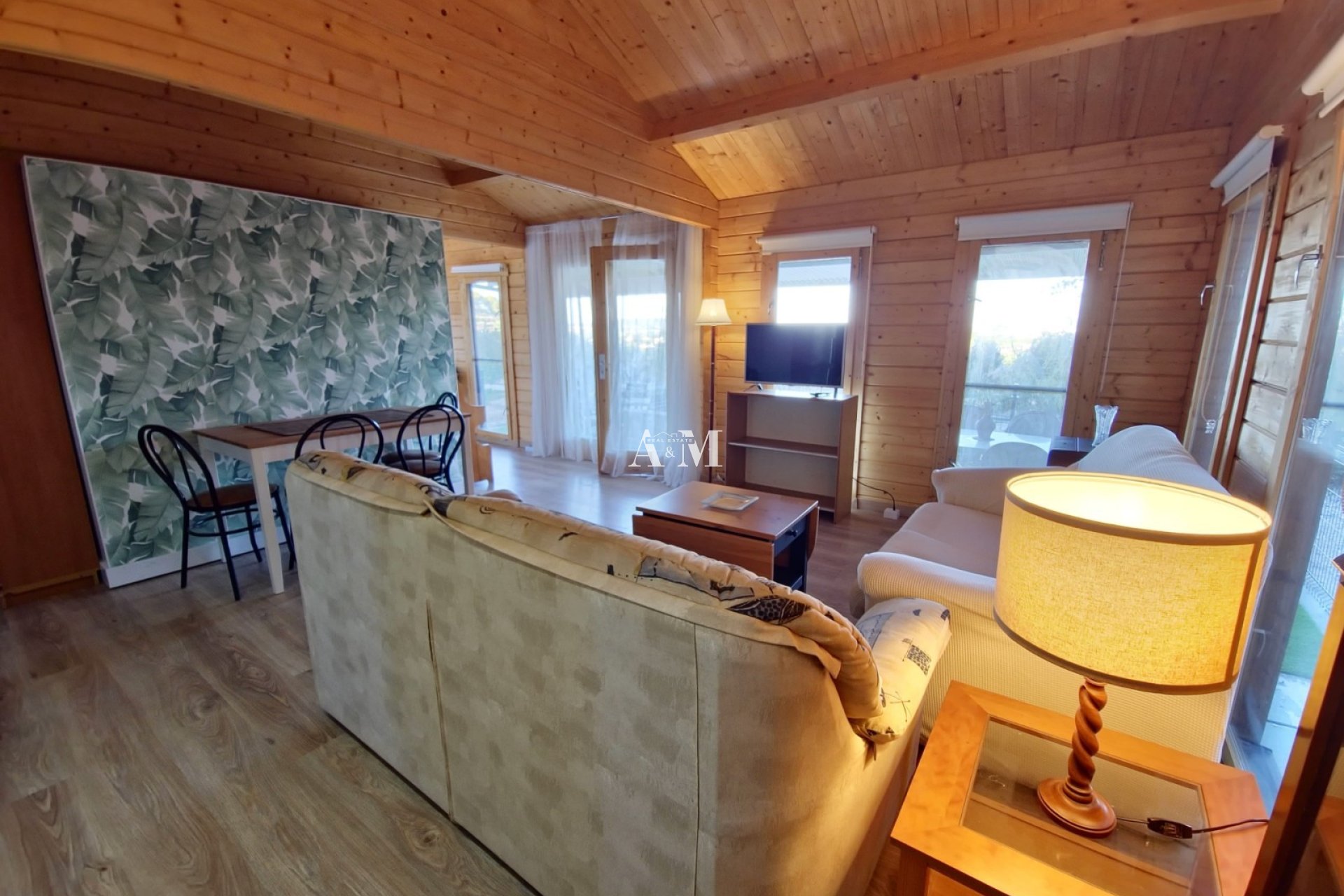 Долгосрочная аренда - Бунгало - Orihuela