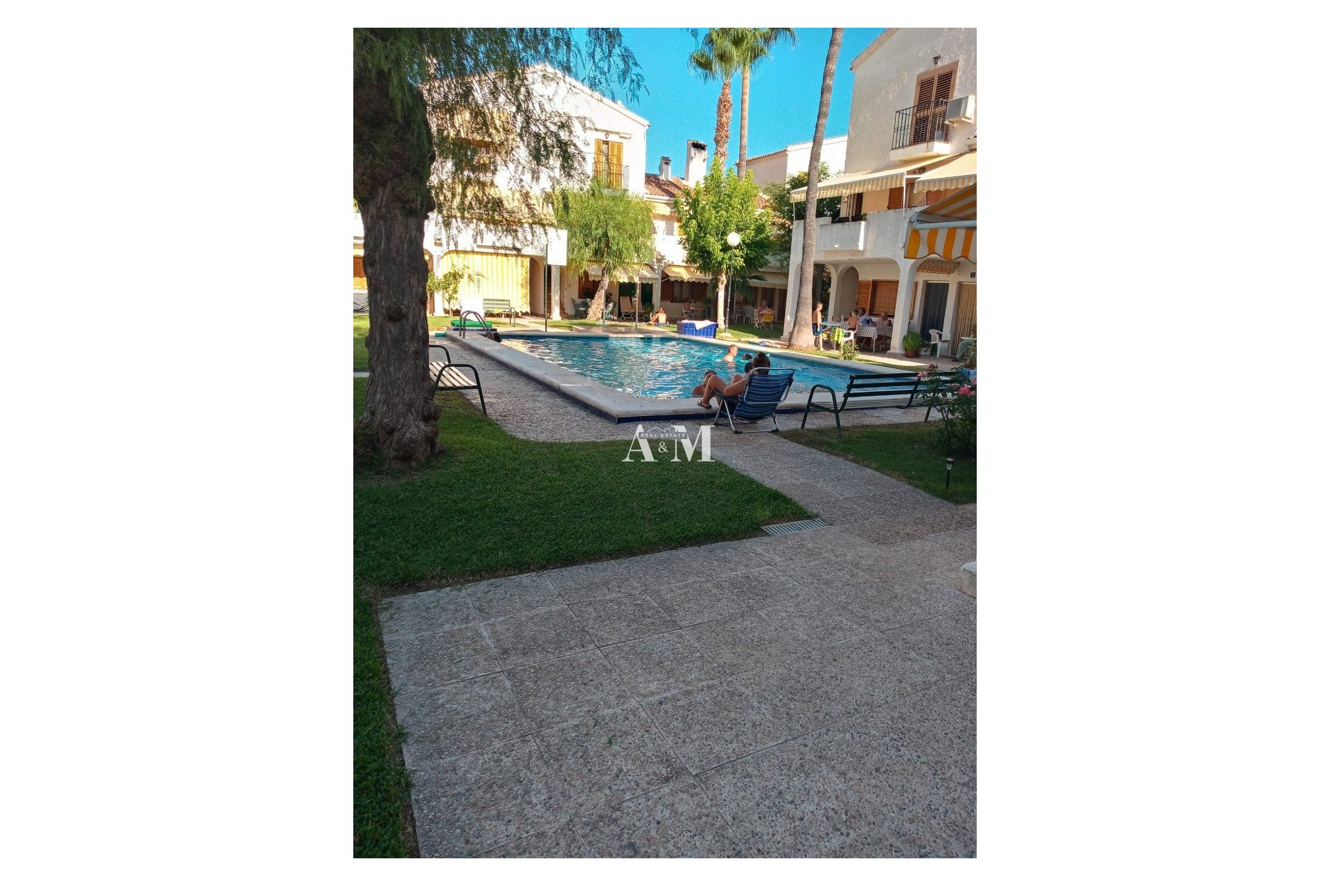 Долгосрочная аренда - Бунгало - Santa Pola - Playa Varadero