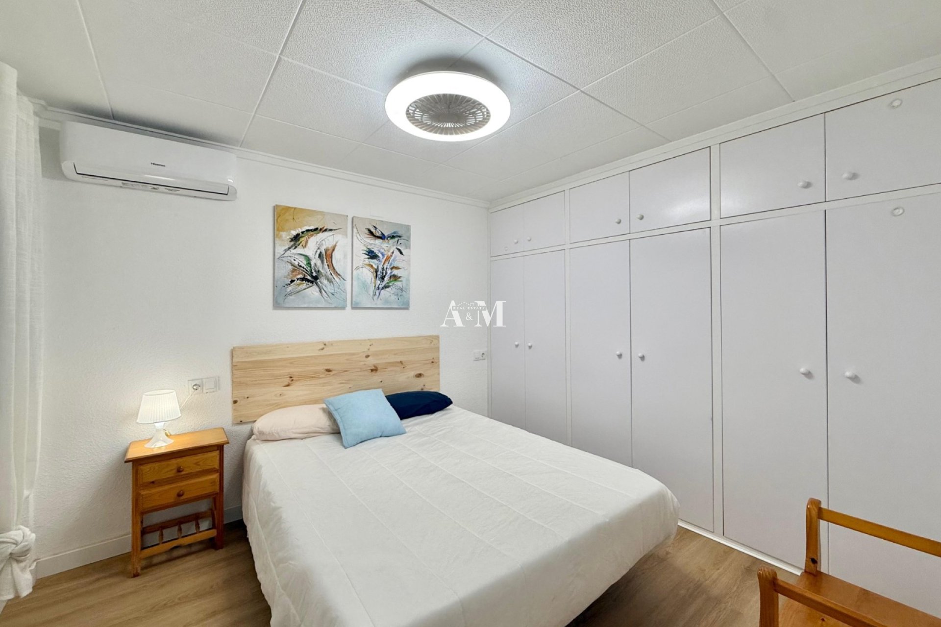 Долгосрочная аренда - Бунгало - Torre de la Horadada - Mil Palmeras