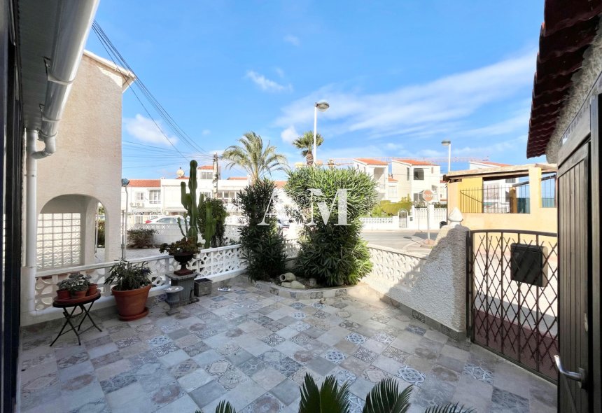 Долгосрочная аренда - Бунгало - Torrevieja - Cabo Cervera