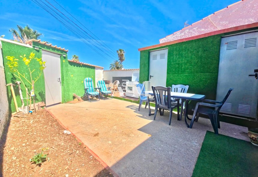 Долгосрочная аренда - Бунгало - Torrevieja - La Siesta - El Salado -  Torreta